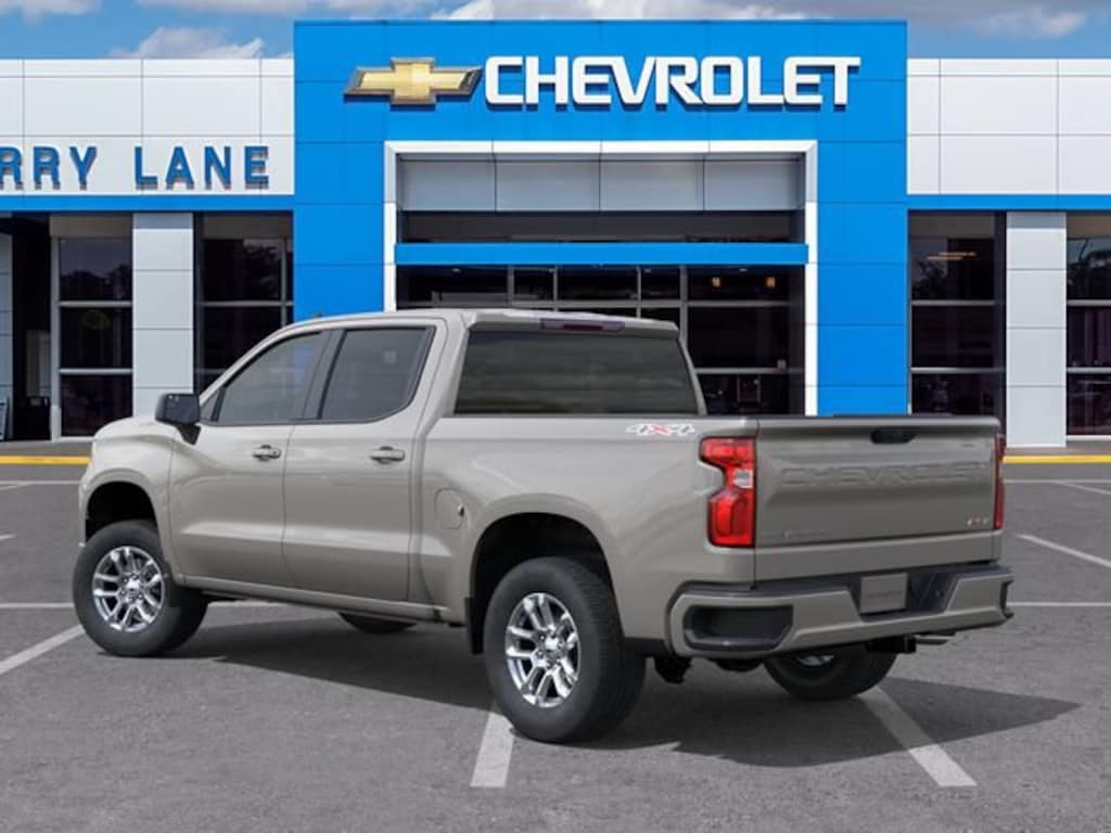 New 2026 Chevrolet Silverado 1500 RST Truck