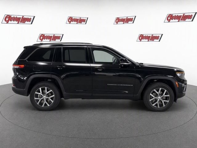 2023 Jeep Grand Cherokee Limited - Photo 8