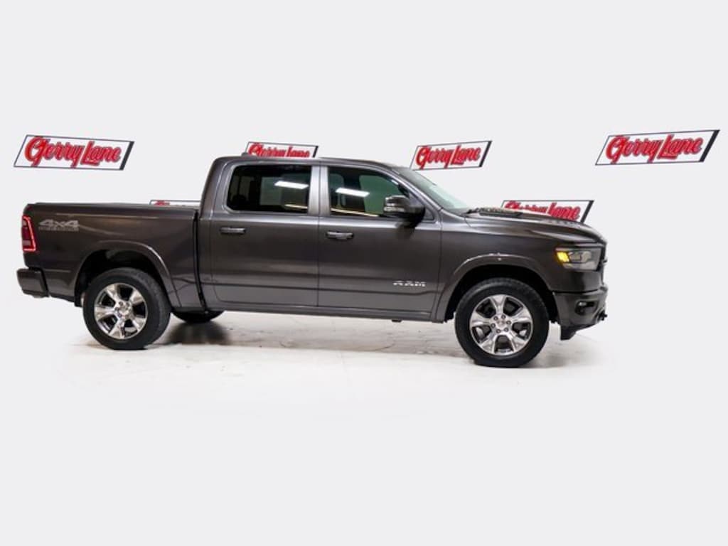 Used 2019 Ram 1500 Laramie
