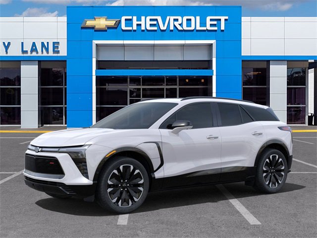 2025 Chevrolet Blazer EV RS photo 2