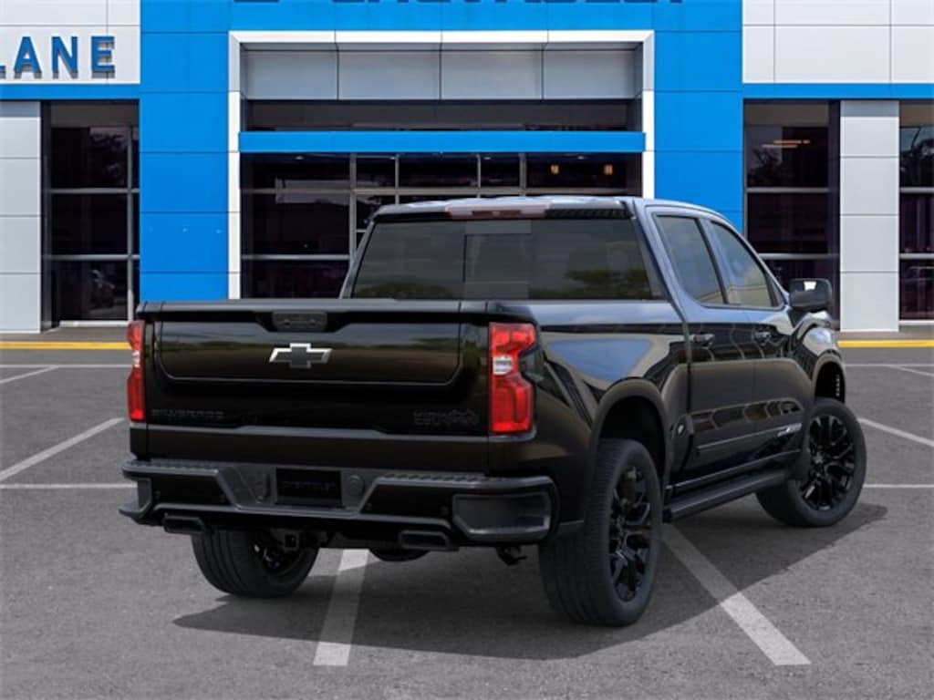 New 2026 Chevrolet Silverado 1500 High Country Truck