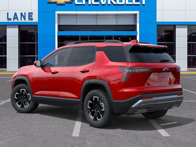 New 2027 Chevrolet Equinox Activ SUV