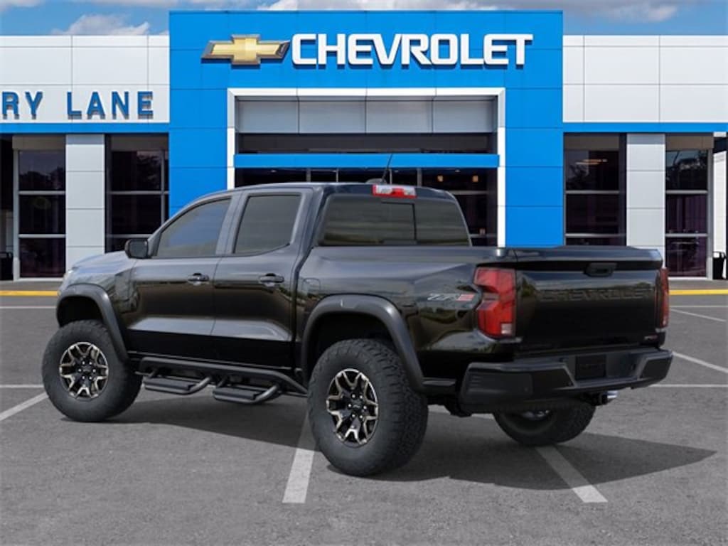 New 2026 Chevrolet Colorado ZR2 Truck