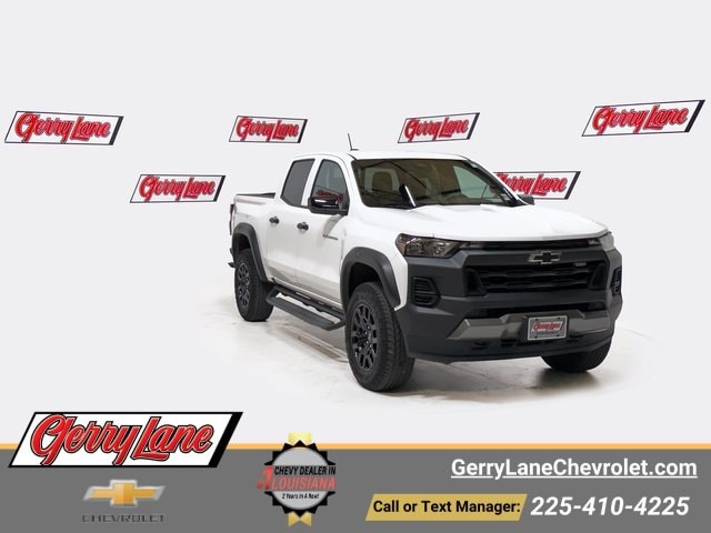 2023 Chevrolet Colorado Trail Boss's photo