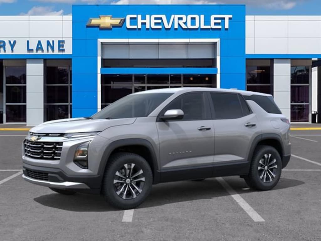 New 2027 Chevrolet Equinox LT SUV