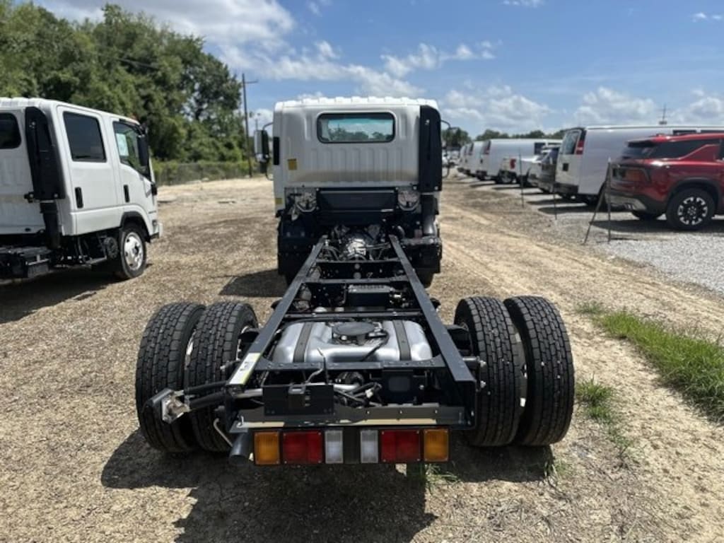 New 2024 Chevrolet Low Cab Forward 4500 Truck