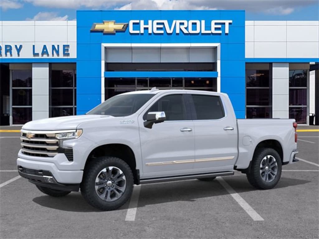 New 2026 Chevrolet Silverado 1500 High Country Truck