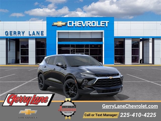 2026 Chevrolet Blazer 2LT's photo