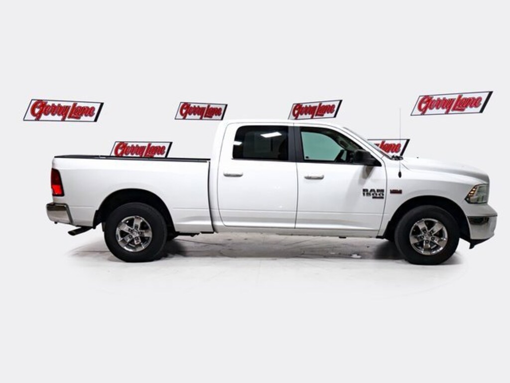 Used 2020 Ram 1500 Classic SLT