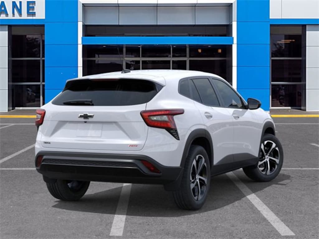 New 2026 Chevrolet Trax 1RS SUV