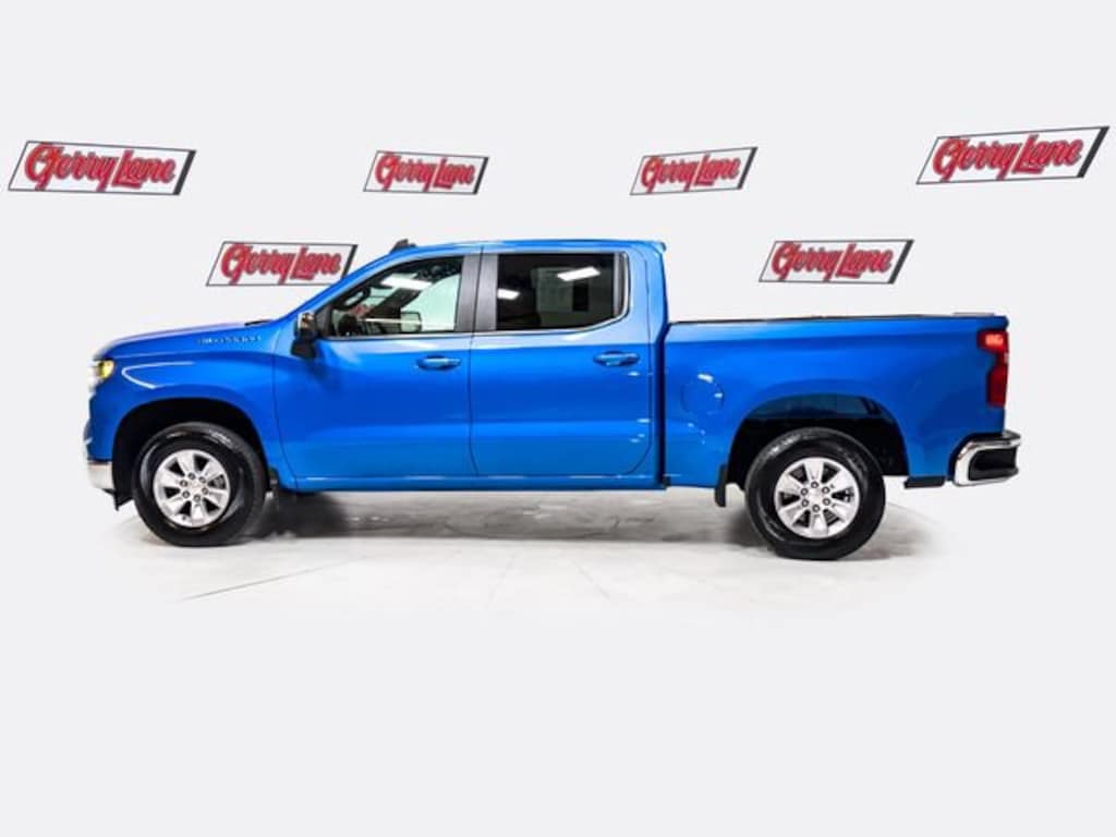 Used 2026 Chevrolet Silverado 1500 LT w/1LT Truck Crew Cab