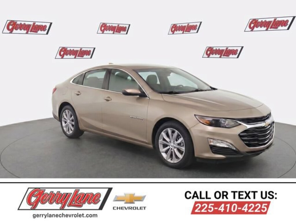 Used 2024 Chevrolet Malibu 1LT Sedan