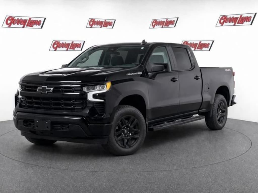 Used 2024 Chevrolet Silverado 1500 RST Truck Crew Cab
