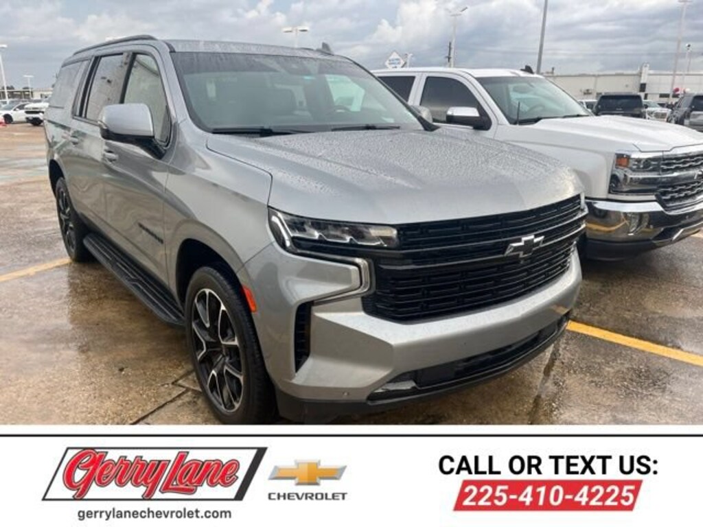 Used 2023 Chevrolet Suburban RST SUV