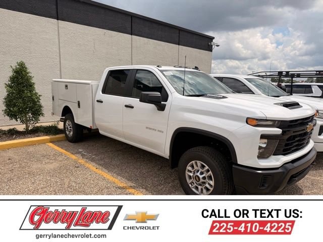 2026 Chevrolet Silverado 2500 HD