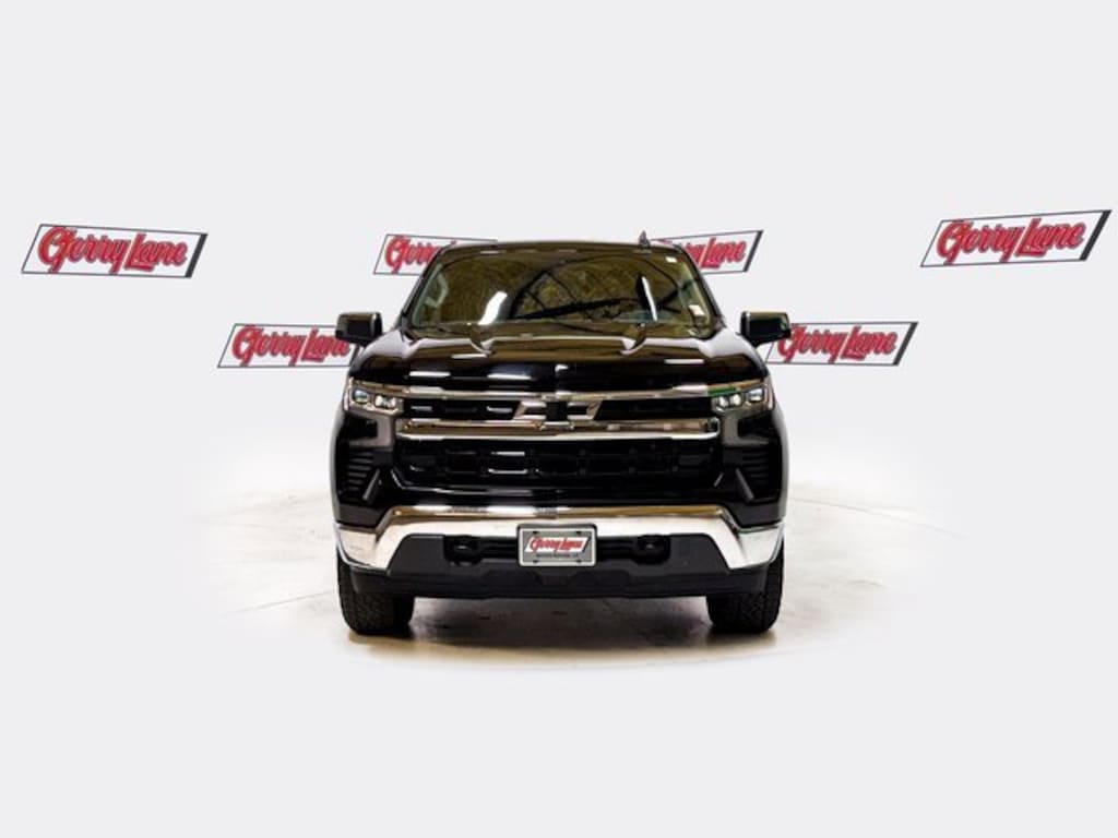 Used 2025 Chevrolet Silverado 1500 LT w/1LT Truck Crew Cab