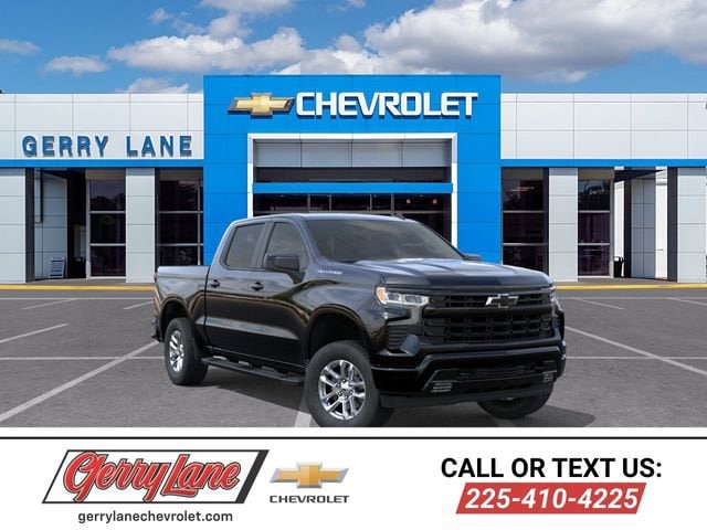 2026 Chevrolet Silverado 1500 RST Crew Cab Short Box's photo