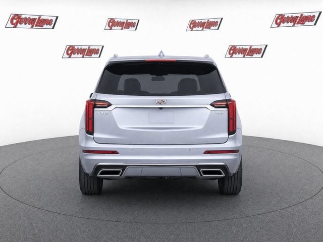 2025 Cadillac XT6 Premium Luxury - Photo 6