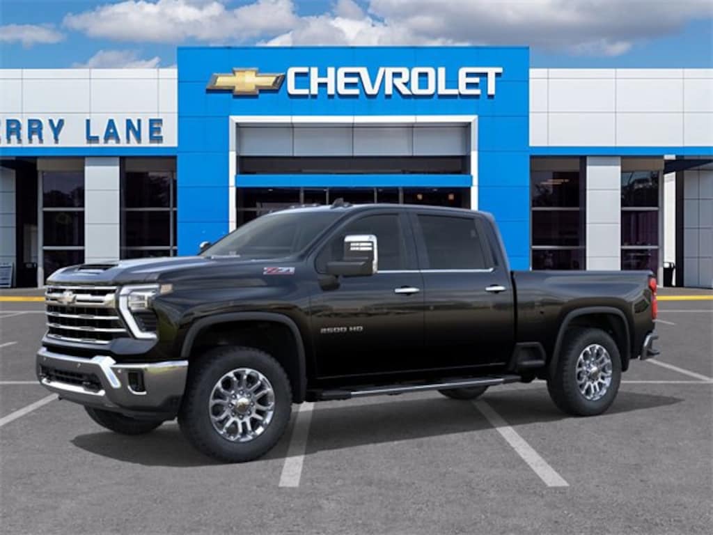 New 2026 Chevrolet Silverado 2500 HD LTZ Truck
