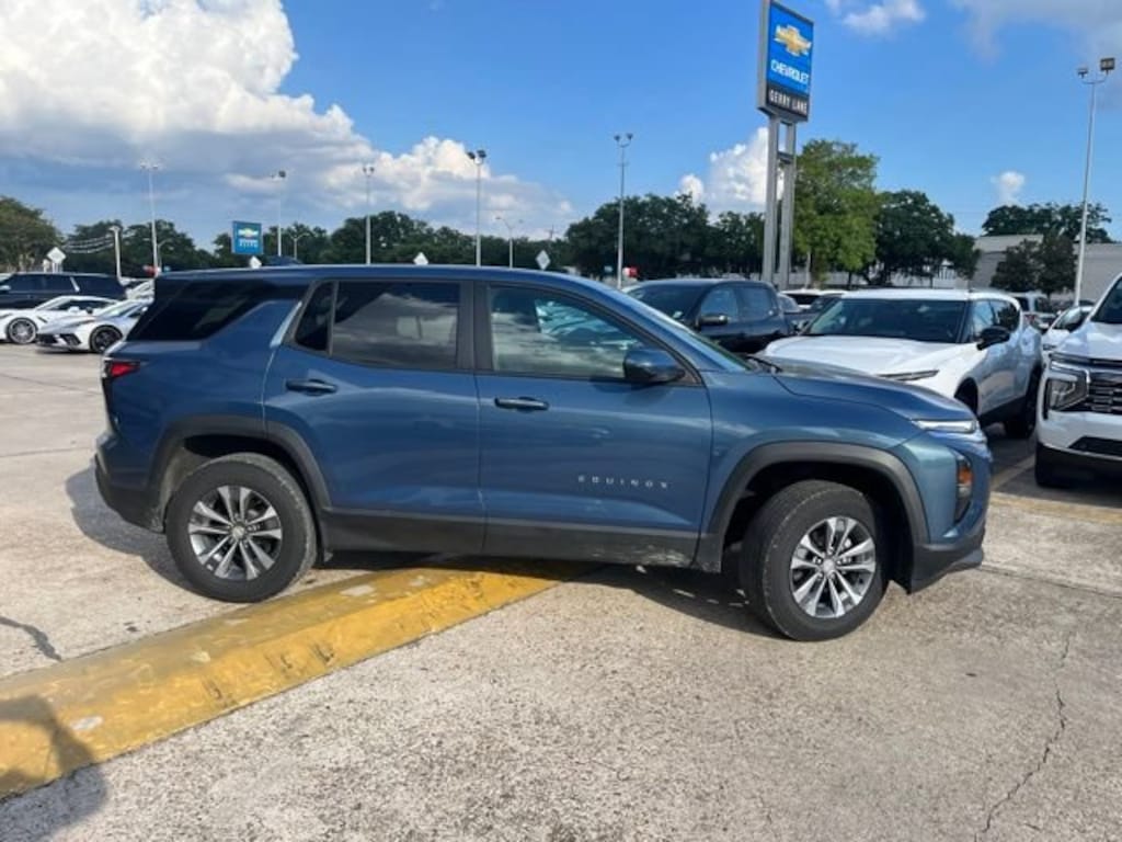 Used 2026 Chevrolet Equinox LT SUV