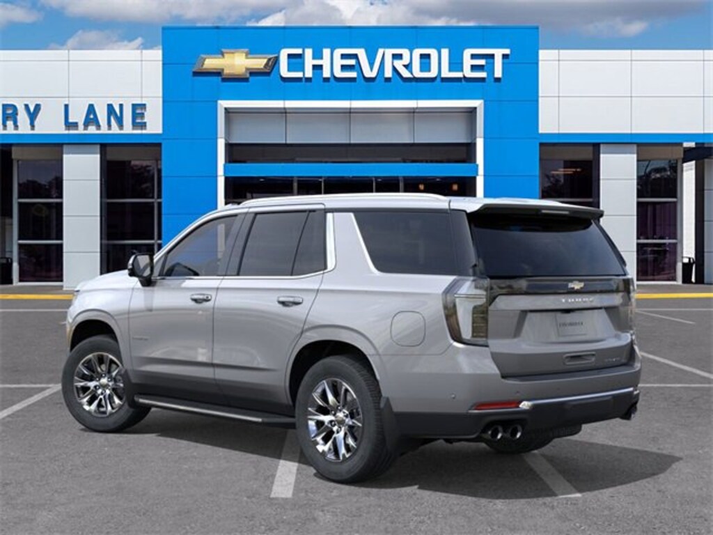 New 2026 Chevrolet Tahoe Premier SUV