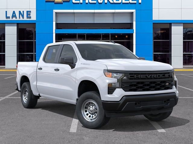 2026 Chevrolet Silverado 1500 Work Truck - Photo 11