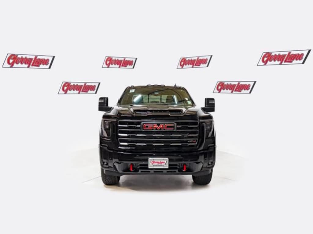 Used 2025 GMC Sierra 2500 HD AT4 Truck Crew Cab