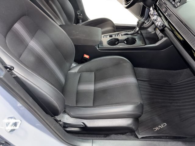 2024 Honda Civic Hatchback Sport - Photo 16