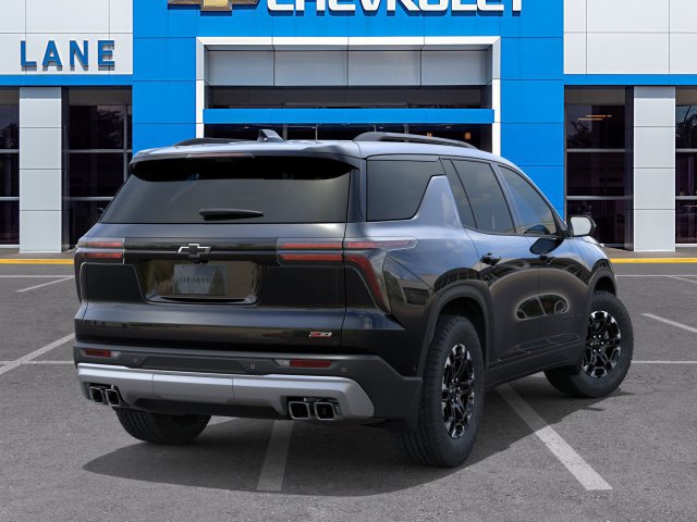 New 2027 Chevrolet Traverse Z71 SUV