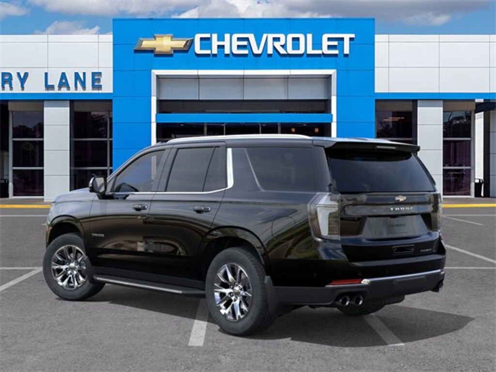 New 2026 Chevrolet Tahoe Premier SUV