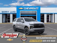 2026 Chevrolet Suburban RST SUV