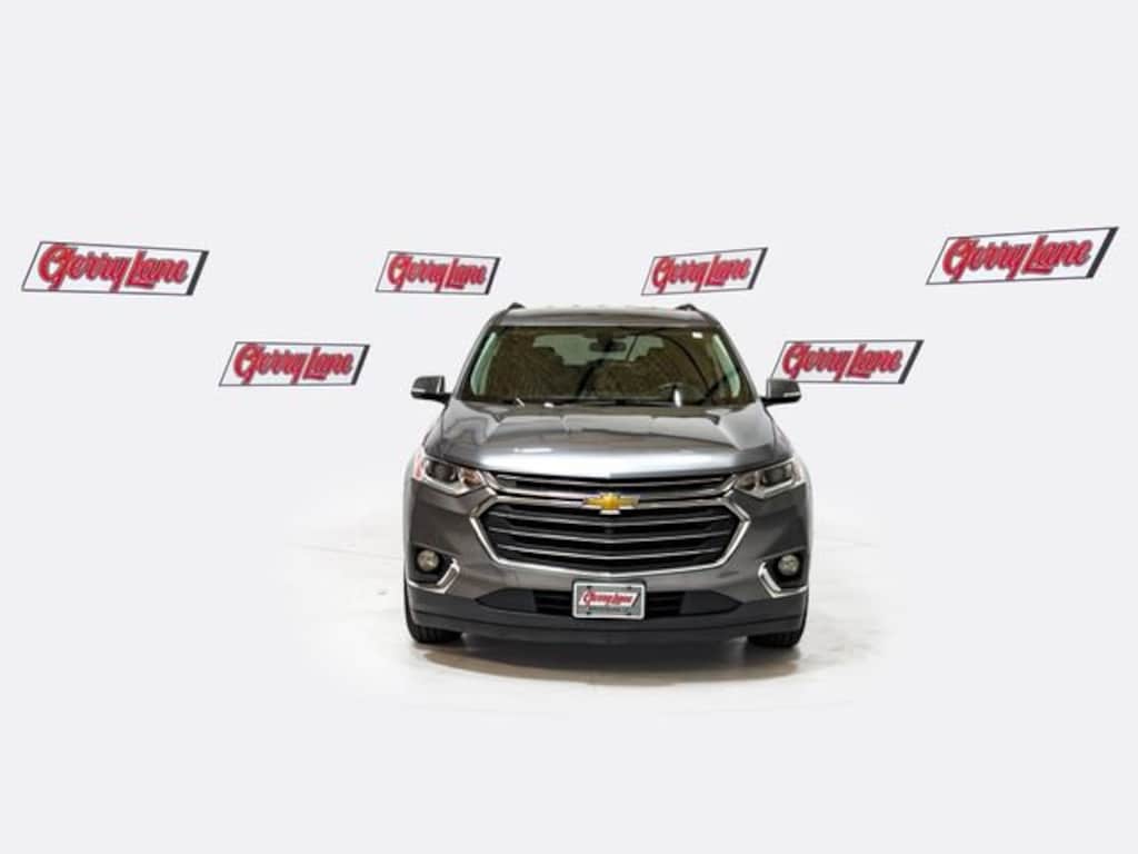 Used 2020 Chevrolet Traverse LT Leather SUV