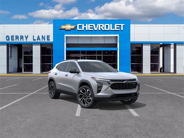 2026 Chevrolet Trax SUV 