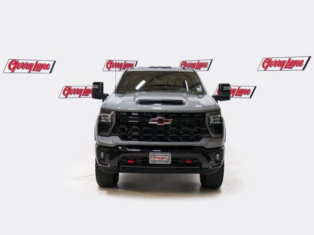 Used 2024 Chevrolet Silverado 2500 HD ZR2 Truck