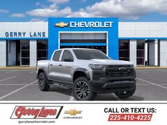 2026 Chevrolet Colorado Trail Boss Truck