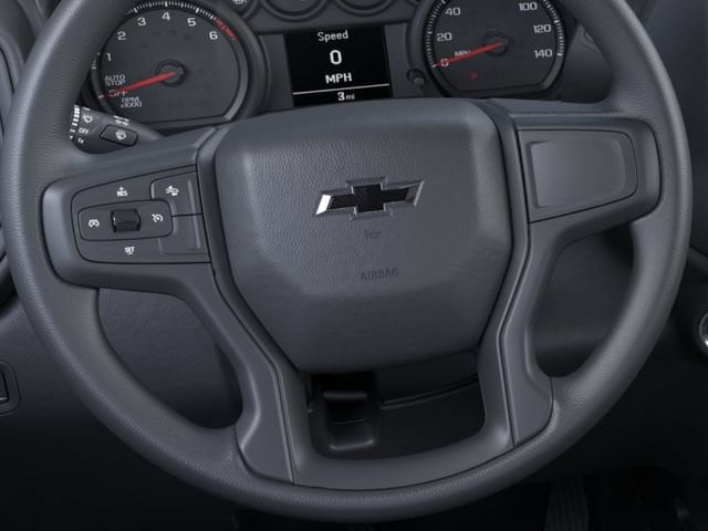2026 Chevrolet Silverado 1500 Custom Trail Boss - Photo 24