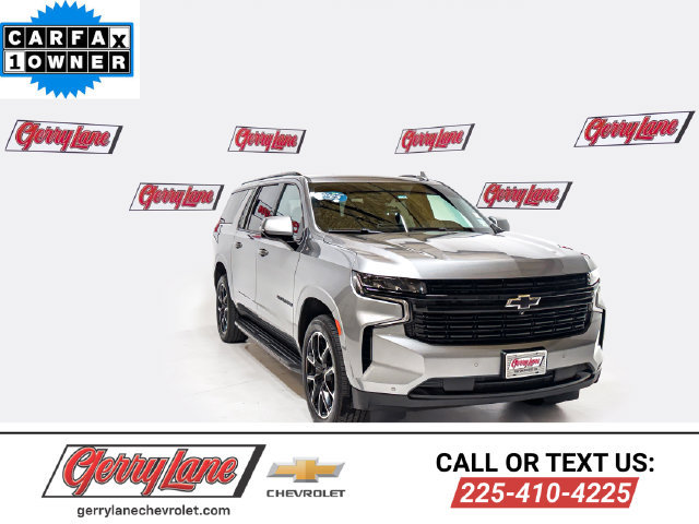 Used 2023 Chevrolet Suburban RST SUV