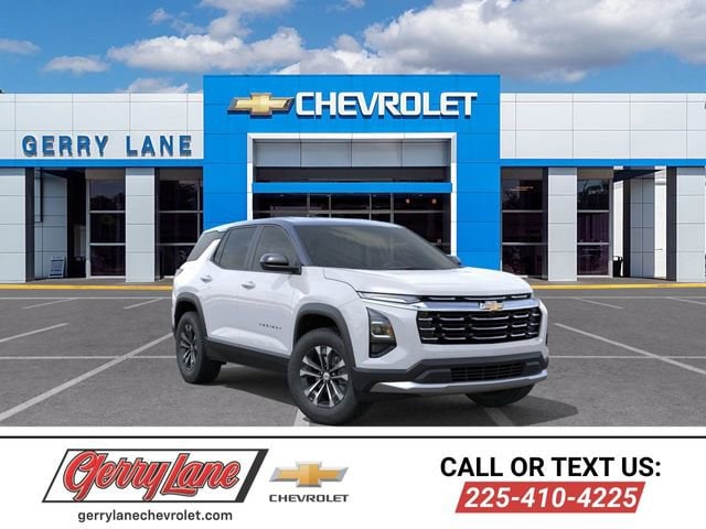 2026 Chevrolet Equinox SUV 