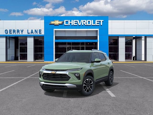 2026 Chevrolet Trailblazer LT - Photo 8