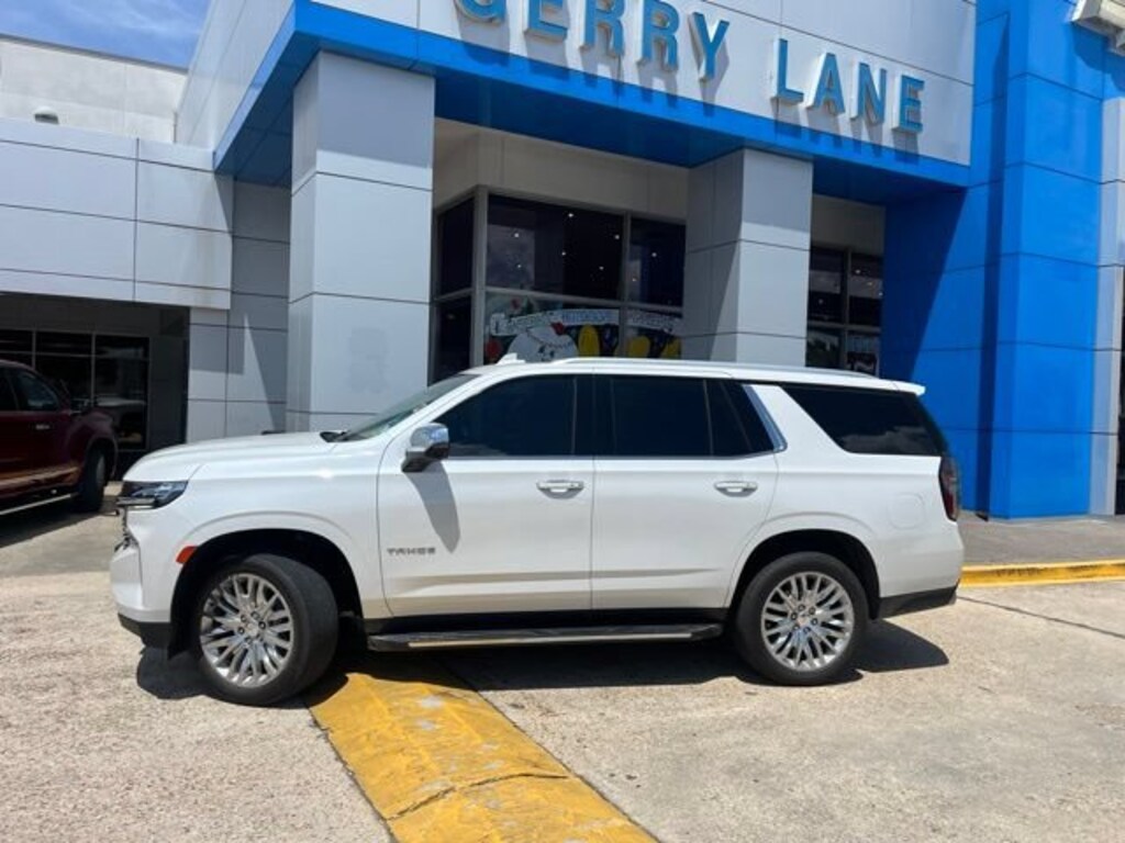Used 2024 Chevrolet Tahoe Premier SUV