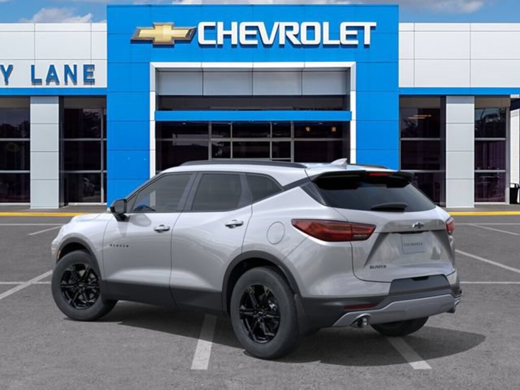 New 2026 Chevrolet Blazer 2LT SUV