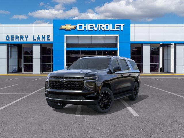 2026 Chevrolet Suburban LS - Photo 8