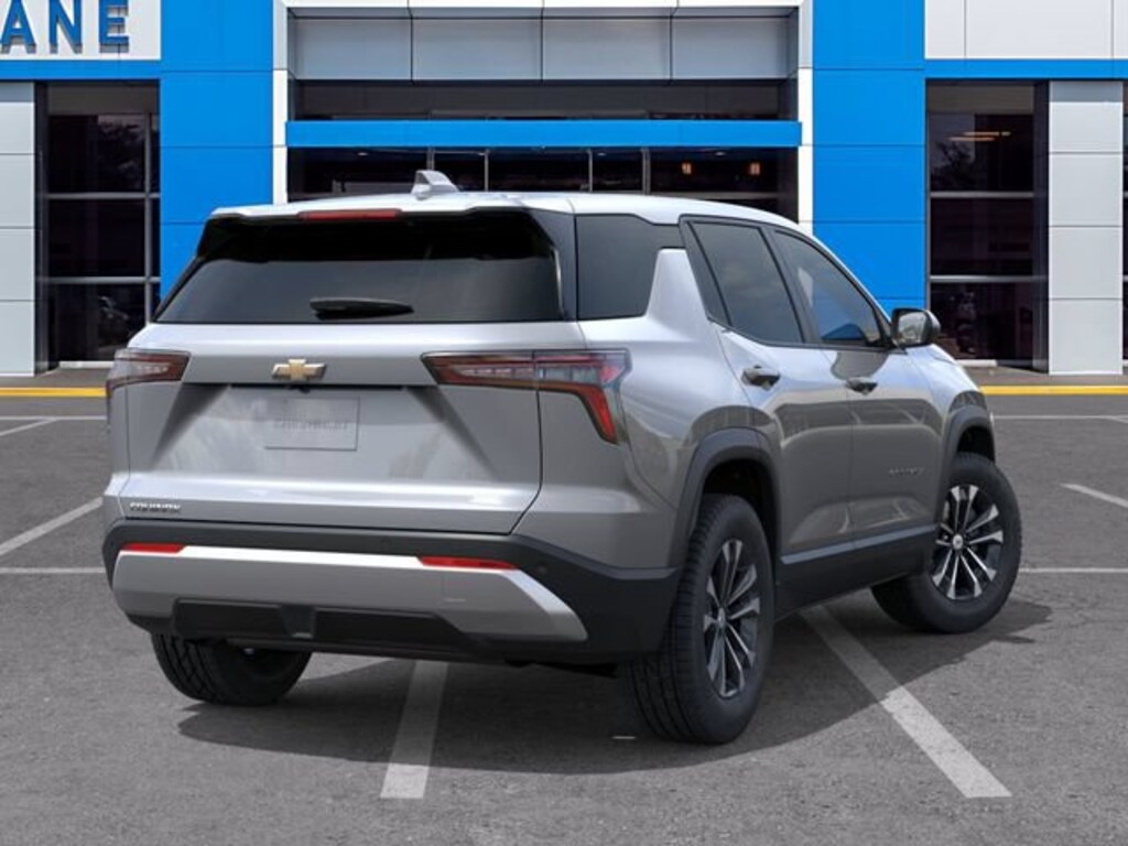 New 2027 Chevrolet Equinox LT SUV