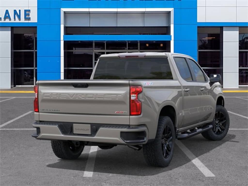 New 2026 Chevrolet Silverado 1500 RST Truck