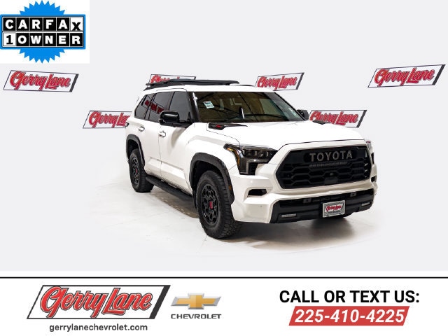 2025 Toyota Sequoia SR5