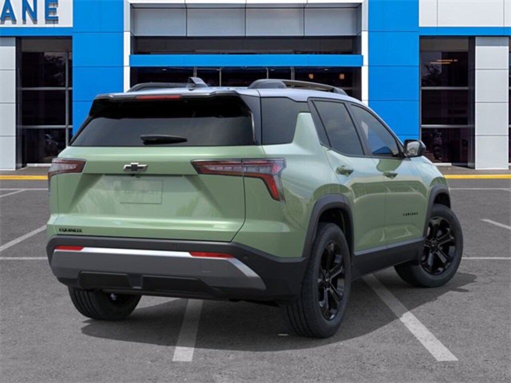 New 2026 Chevrolet Equinox LT SUV