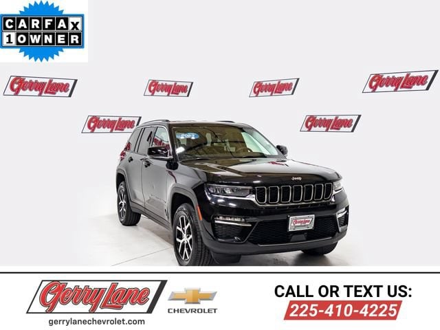 2023 Jeep Grand Cherokee Limited