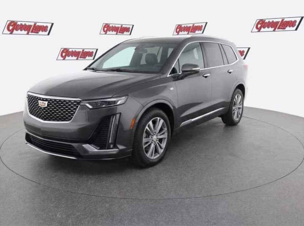 Used 2020 CADILLAC XT6 Premium Luxury SUV