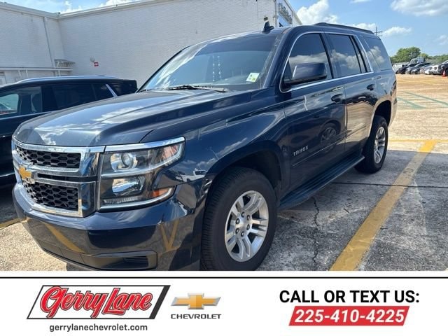 2019 Chevrolet Tahoe 2WD LS's photo