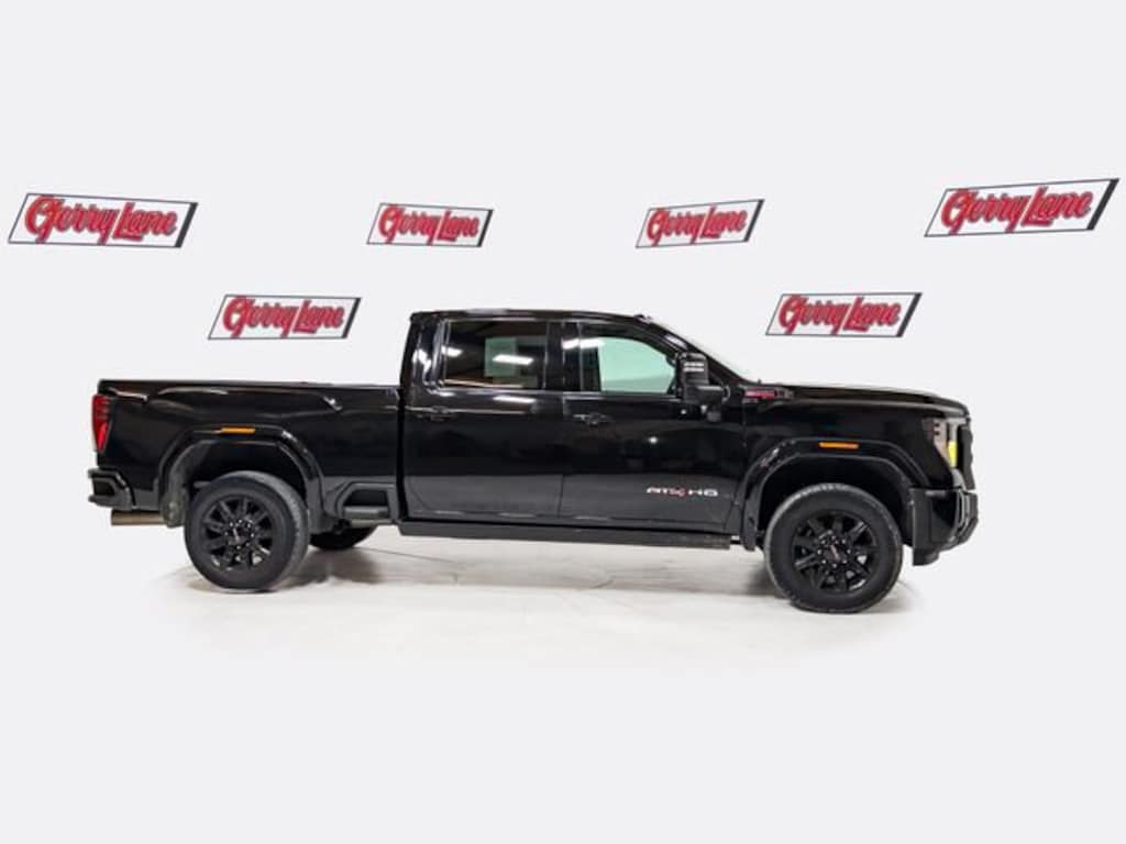 Used 2025 GMC Sierra 2500 HD AT4 Truck Crew Cab